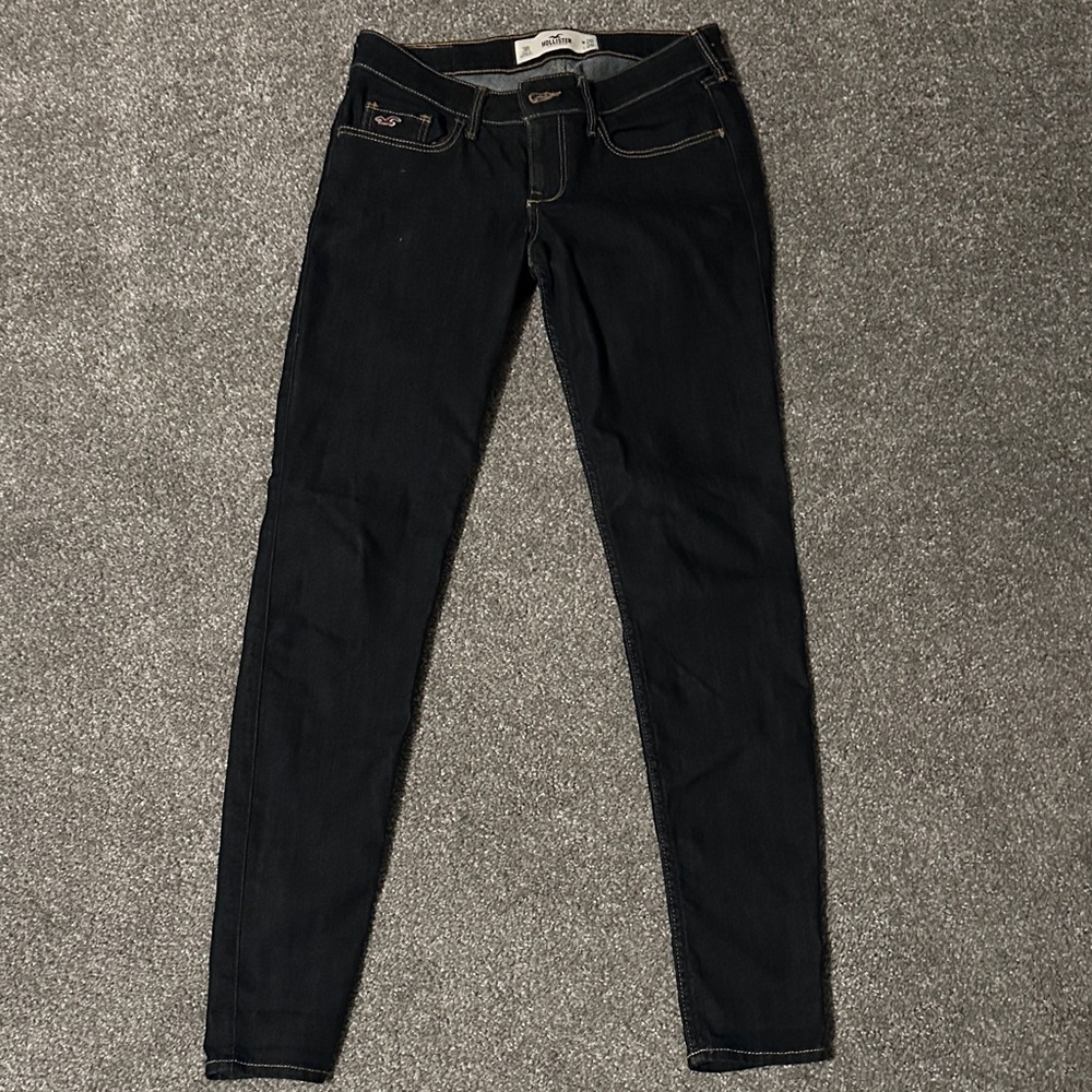 Women's Dark Blue Jeggings